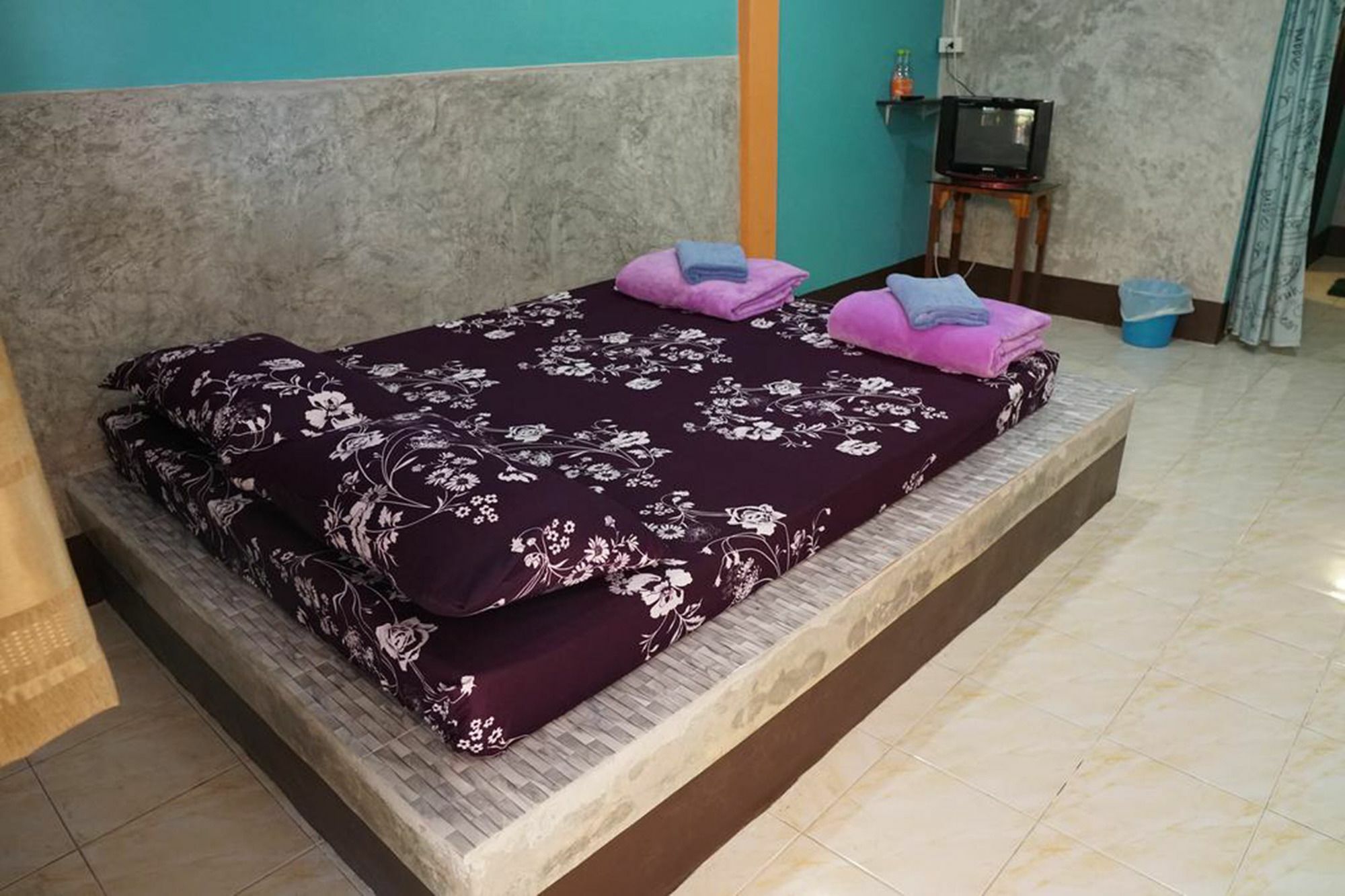 Winny Apartment Rayong Bagian luar foto