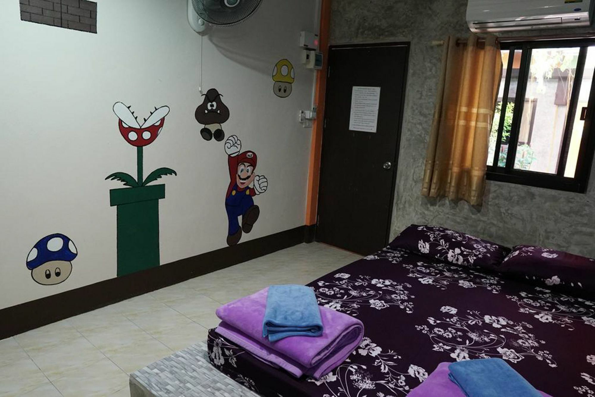 Winny Apartment Rayong Bagian luar foto