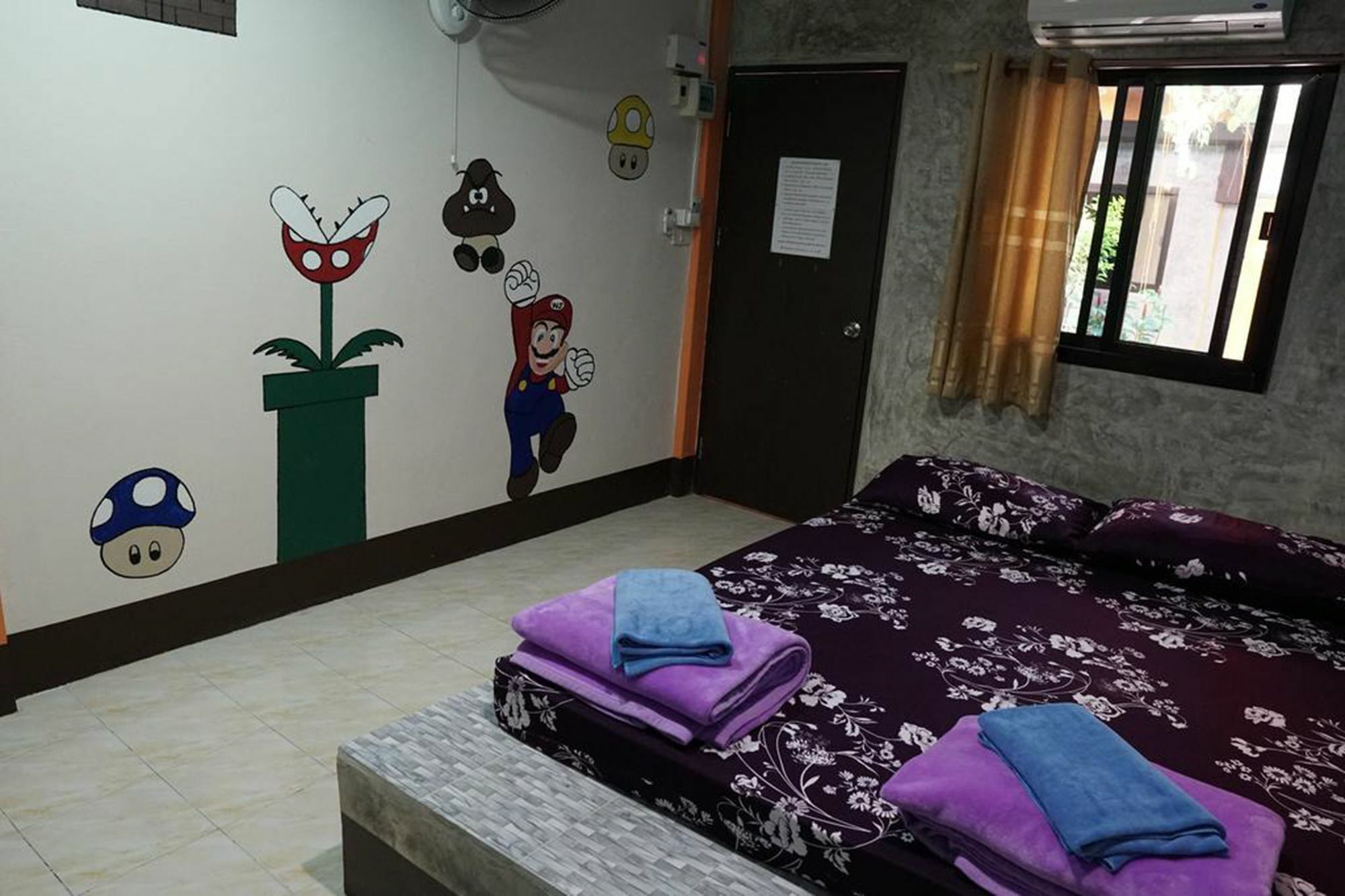 Winny Apartment Rayong Bagian luar foto