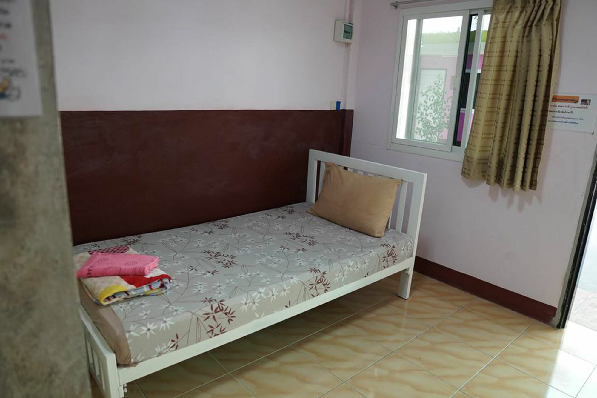 Winny Apartment Rayong Bagian luar foto