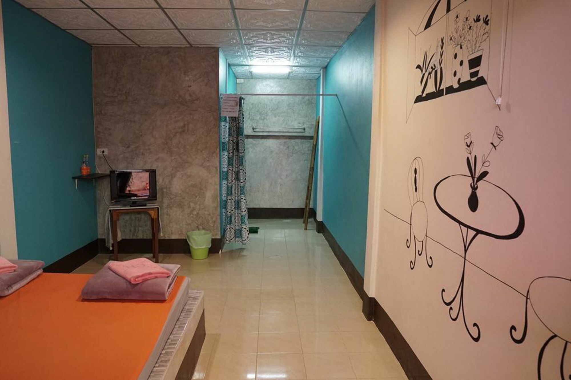 Winny Apartment Rayong Bagian luar foto