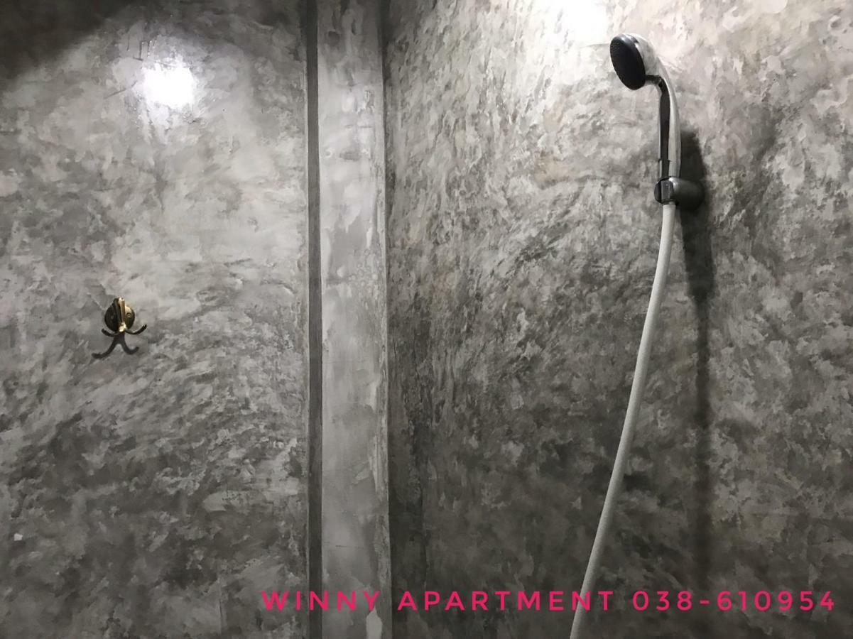 Winny Apartment Rayong Bagian luar foto