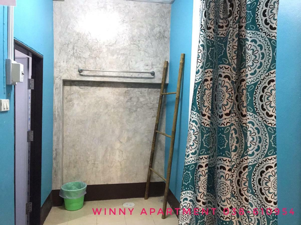 Winny Apartment Rayong Bagian luar foto