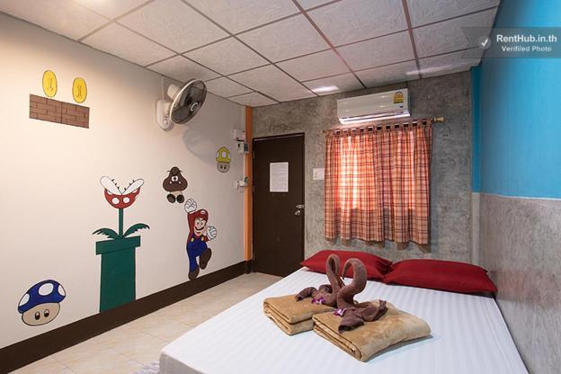 Winny Apartment Rayong Bagian luar foto